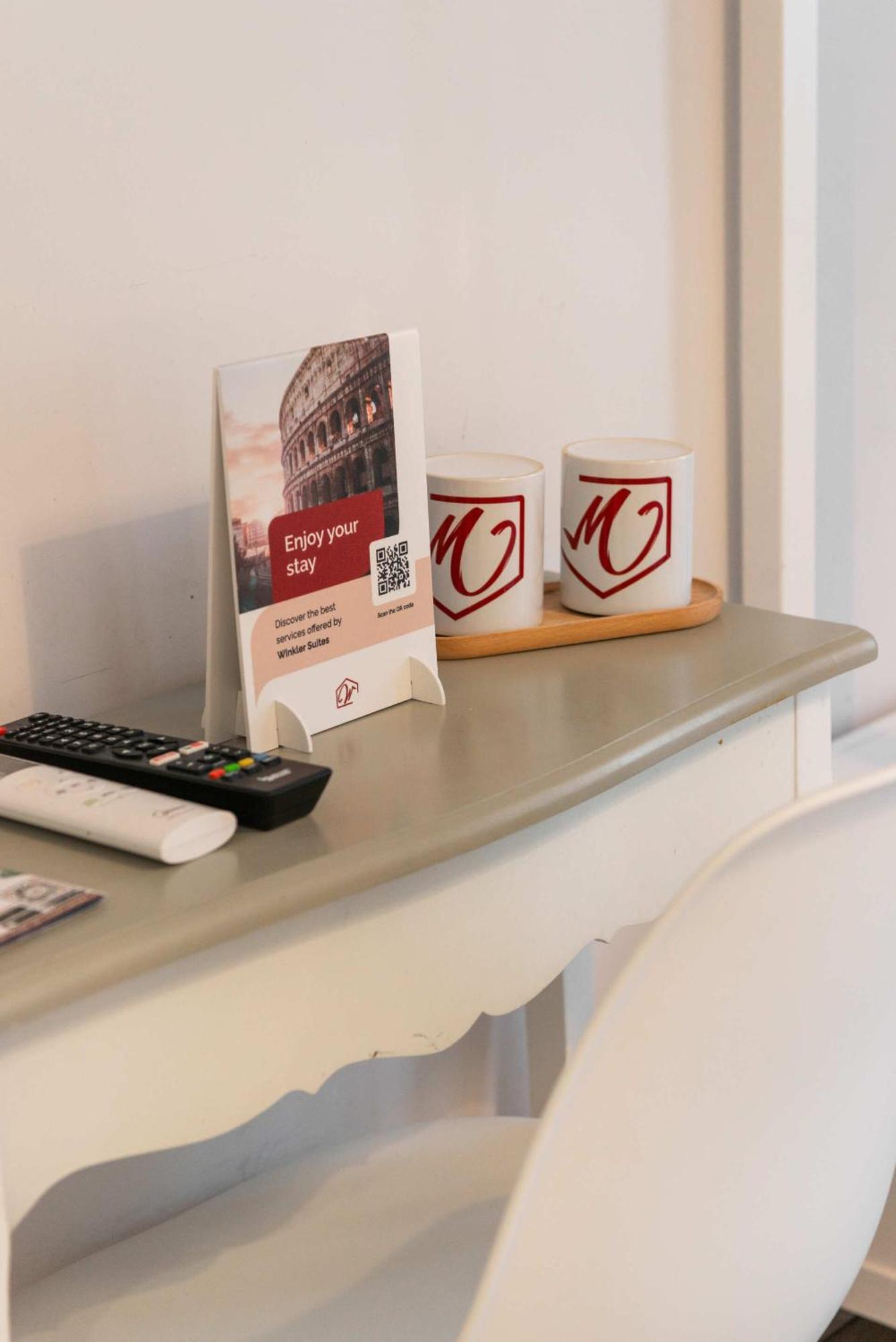Winkler Suites Рим Экстерьер фото