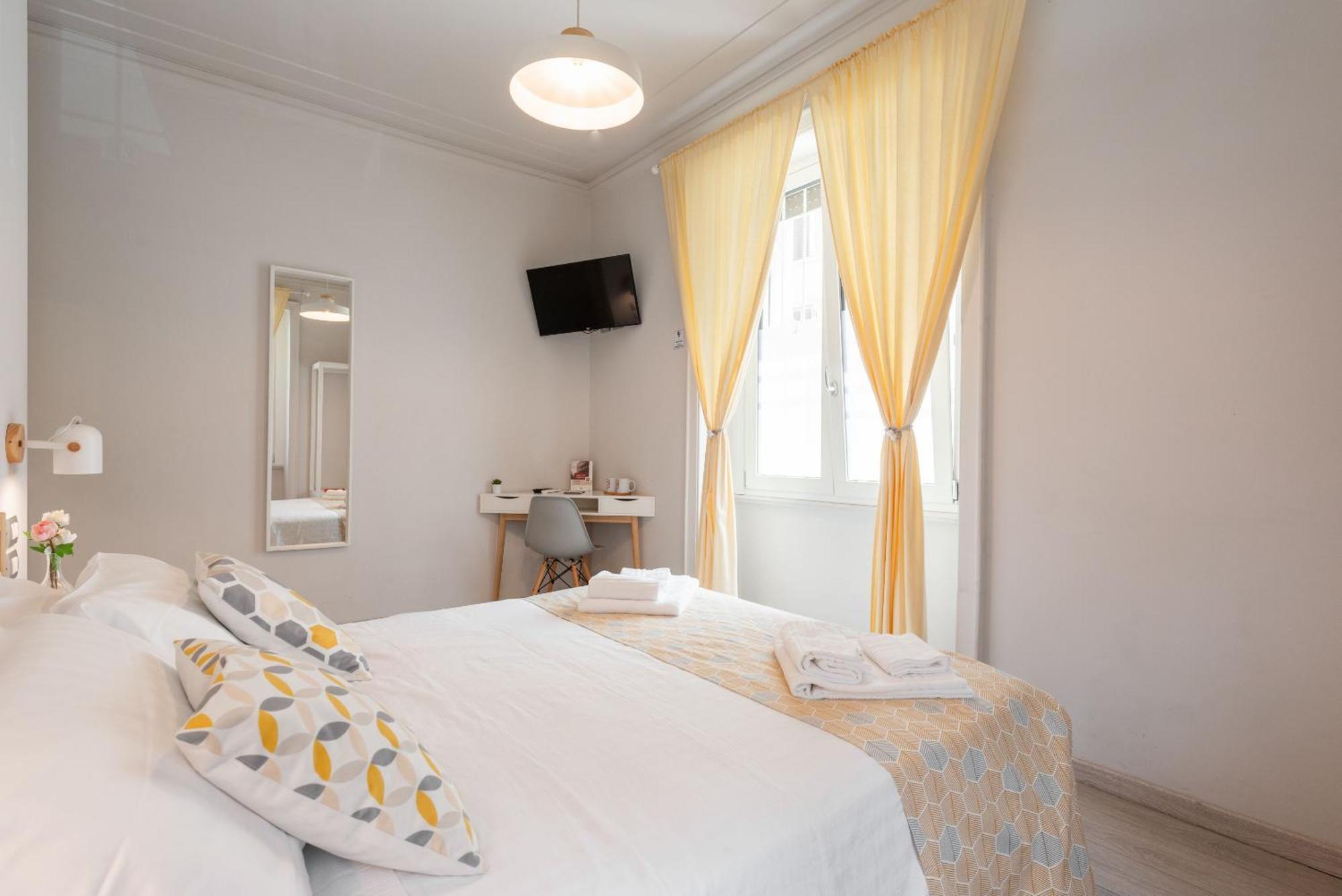 Winkler Suites Рим Экстерьер фото