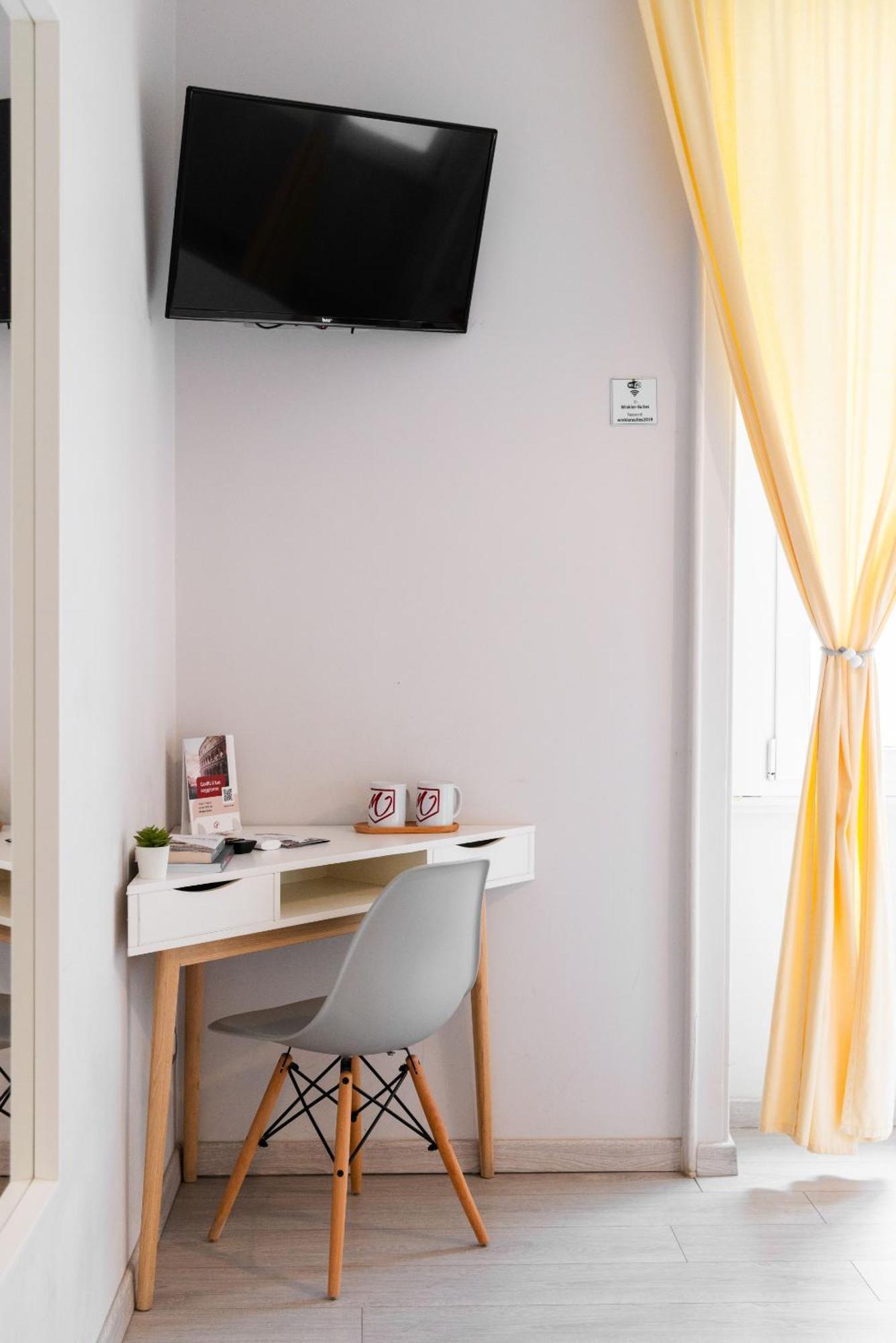 Winkler Suites Рим Экстерьер фото