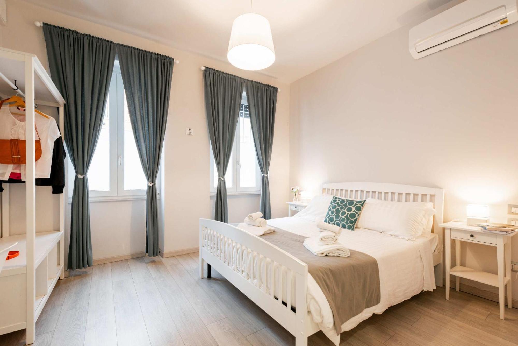 Winkler Suites Рим Экстерьер фото
