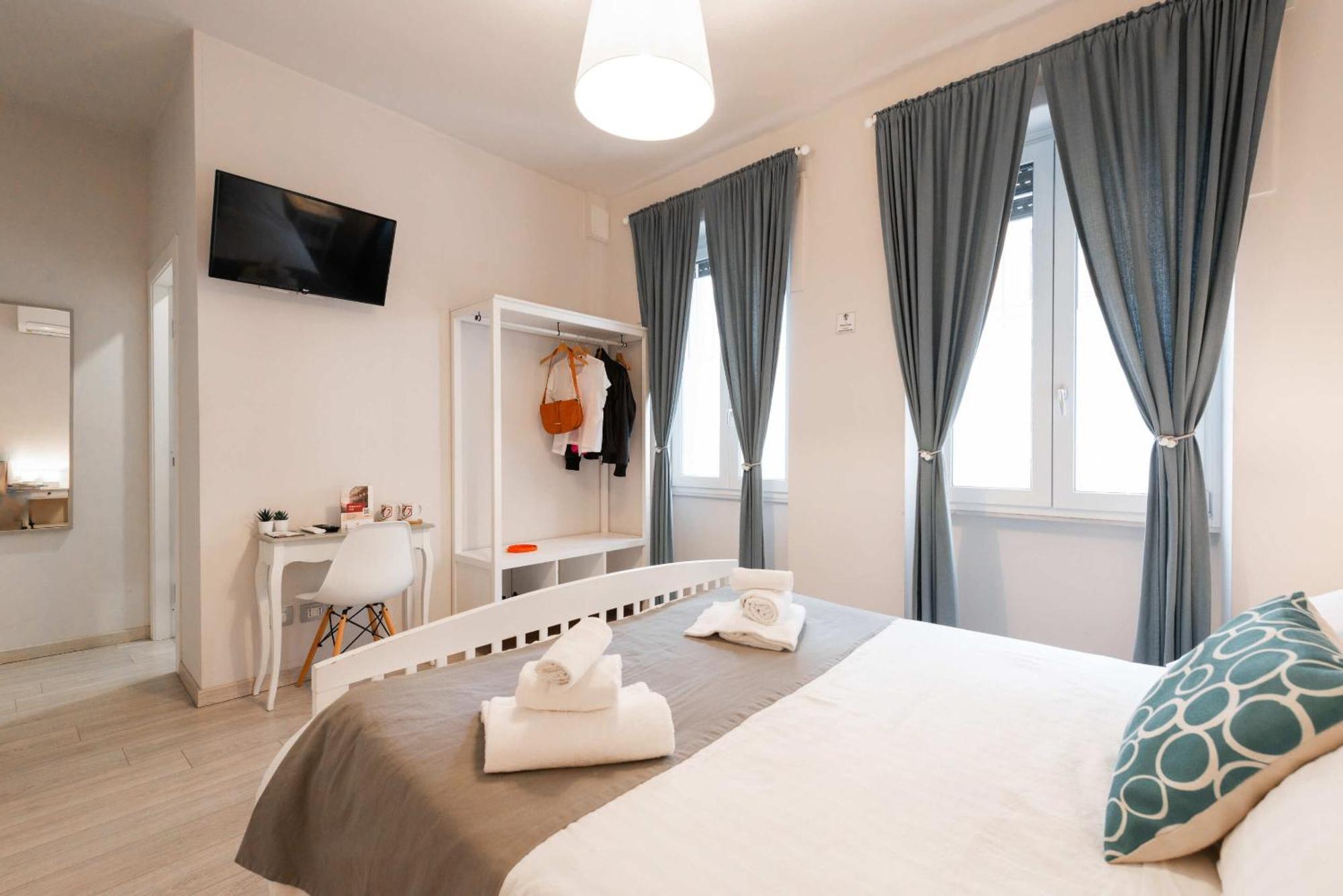 Winkler Suites Рим Экстерьер фото