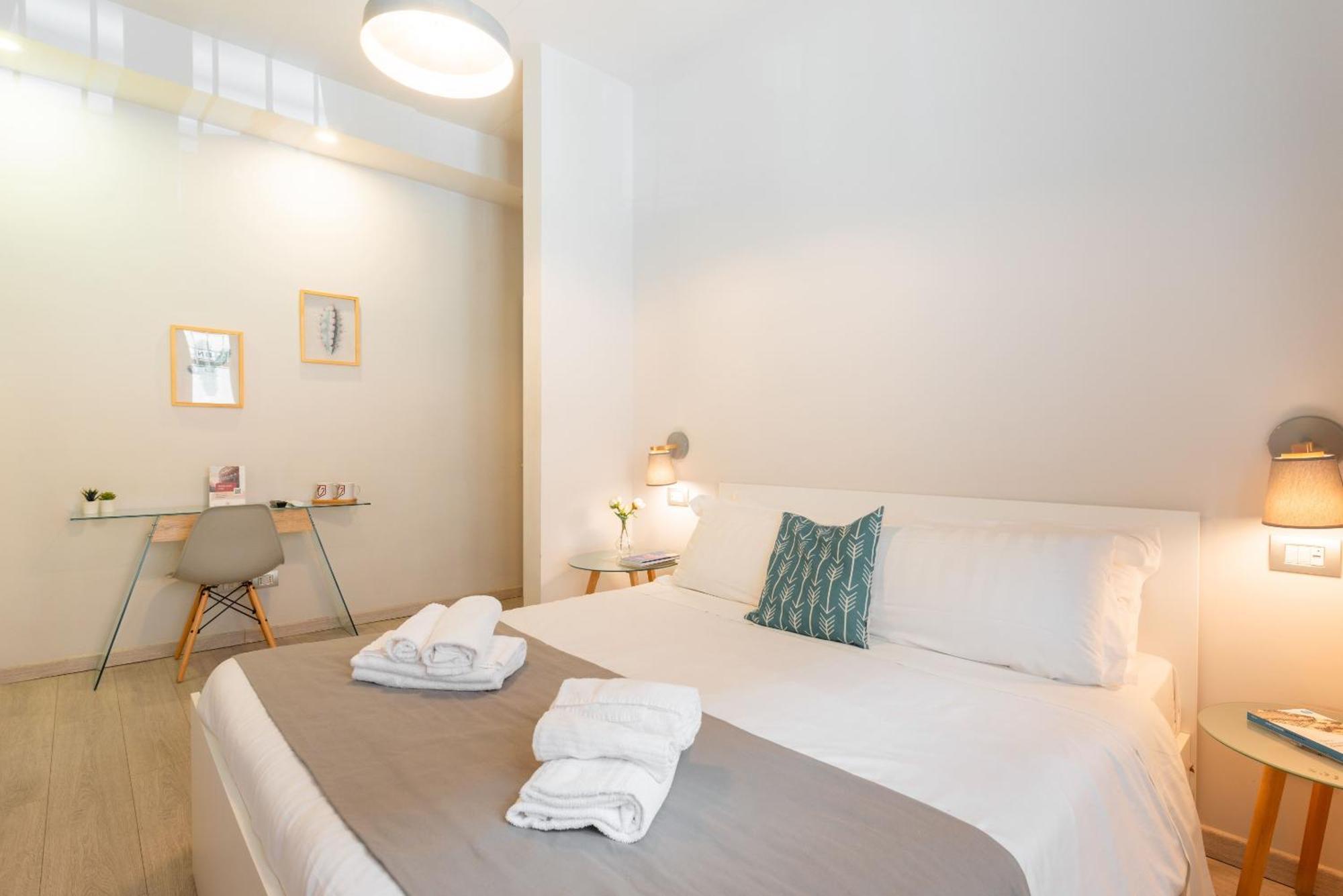 Winkler Suites Рим Экстерьер фото