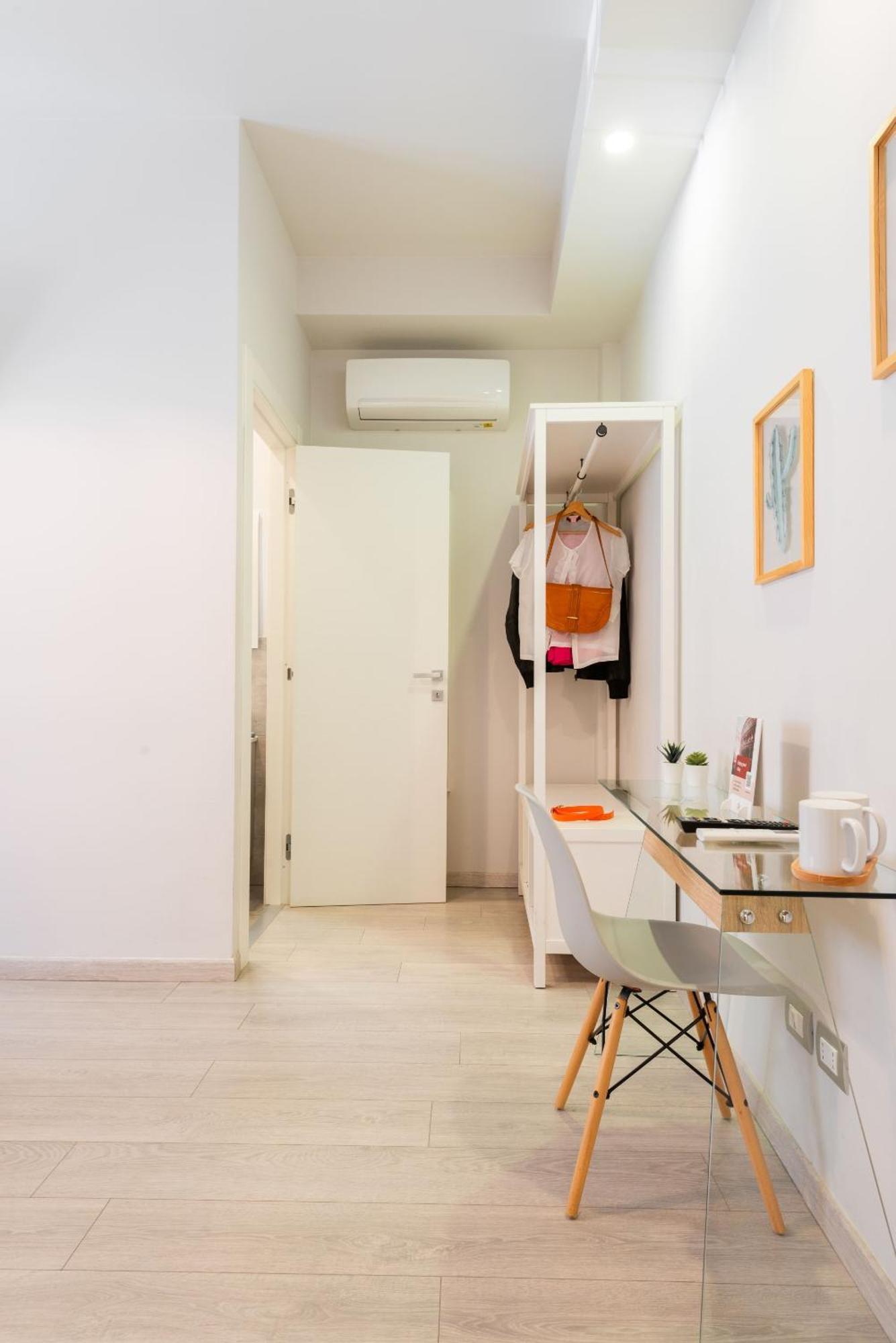Winkler Suites Рим Экстерьер фото