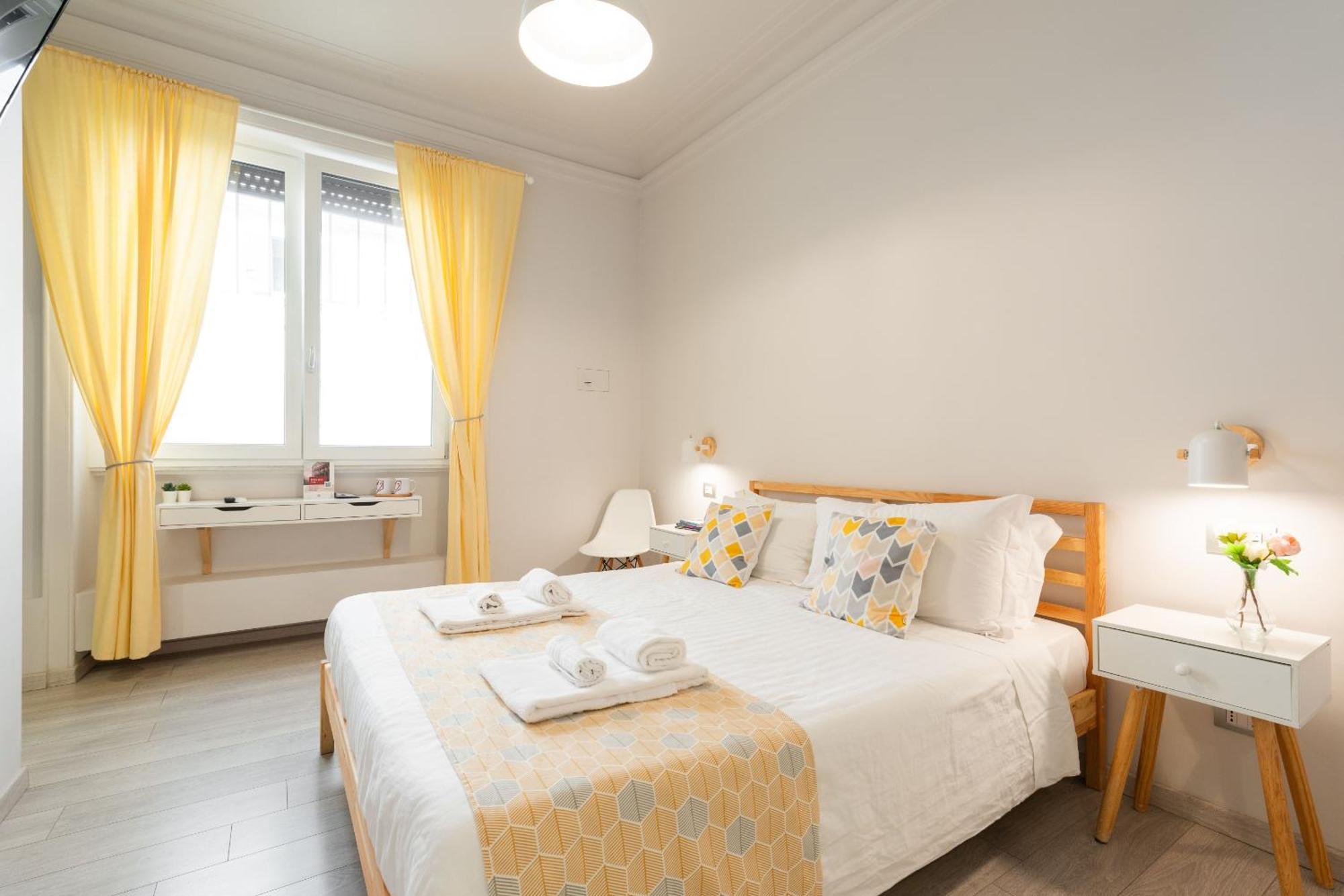 Winkler Suites Рим Экстерьер фото