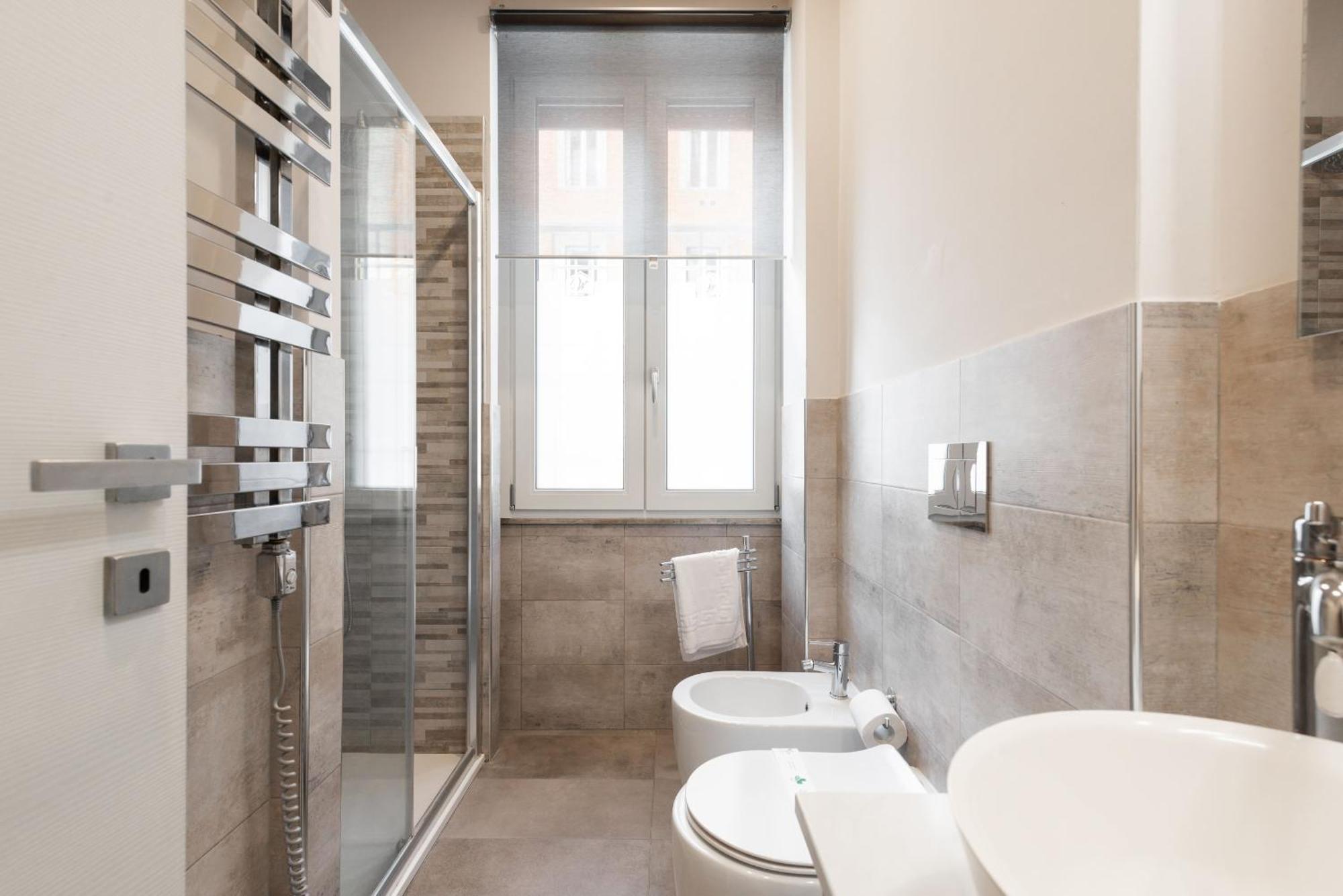 Winkler Suites Рим Экстерьер фото
