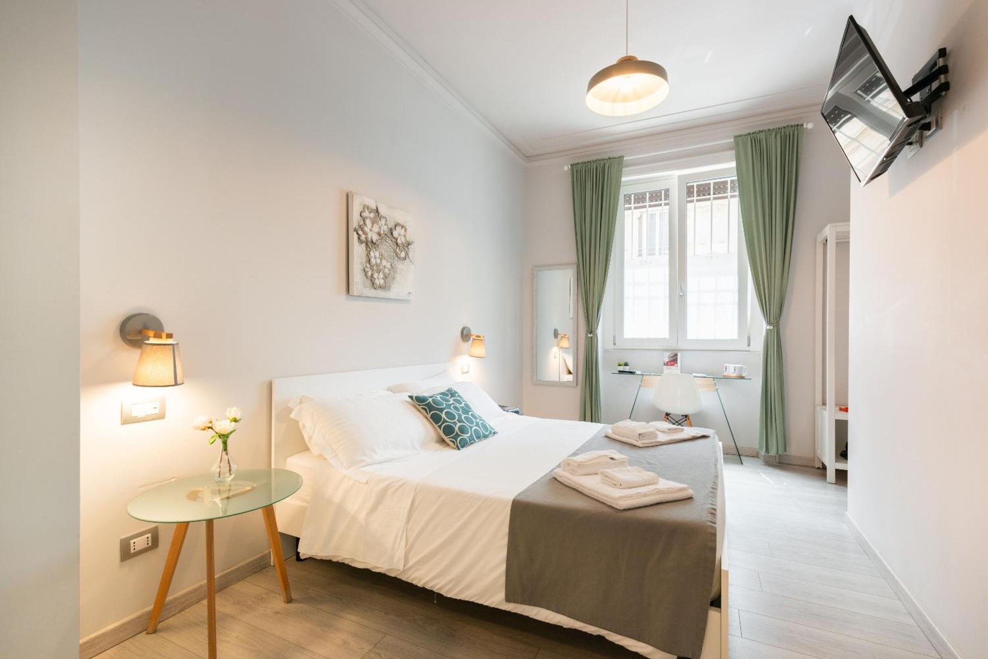 Winkler Suites Рим Экстерьер фото